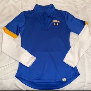 Under Armour UCLA pullover